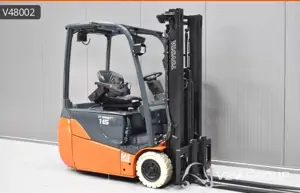 Toyota Forklift 8FBMT16