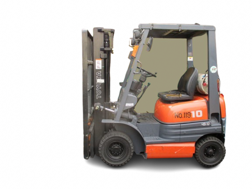 Toyota Forklift 6FG10
