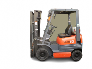 Toyota Forklift 6FG10