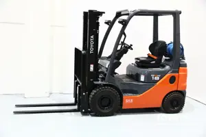 Toyota Forklift 02-8FGF18