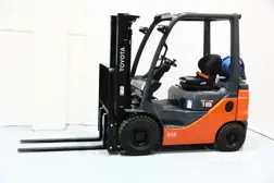 Toyota Forklift 02-8FGF18
