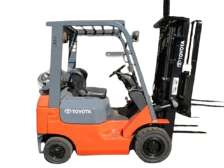 Toyota Forklift 7FGU18