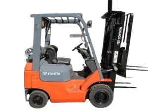 Toyota Forklift 7FGU18