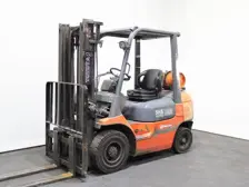 Toyota Forklift 42-7FGF25