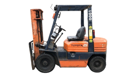 Toyota Forklift 40- 5FG25