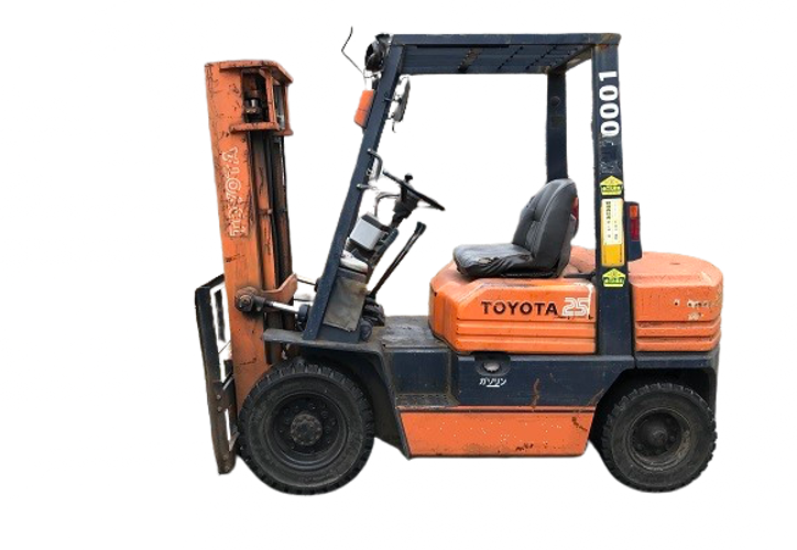 Toyota Forklift 40- 5FG25