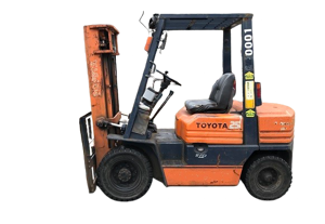 Toyota Forklift 40- 5FG25