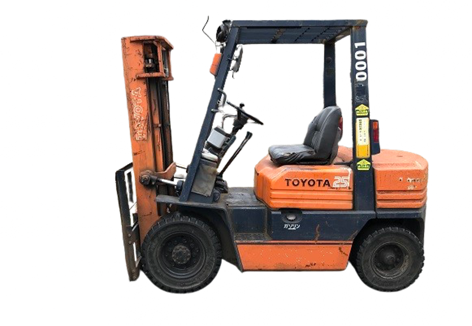 Toyota Forklift 40- 5FG25