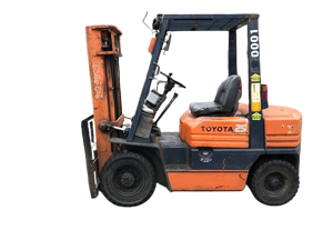 Toyota Forklift 40- 5FG25
