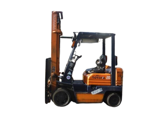 Toyota Forklift 5FGC20