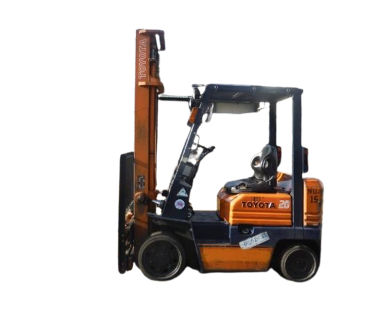 Toyota Forklift 5FGC20