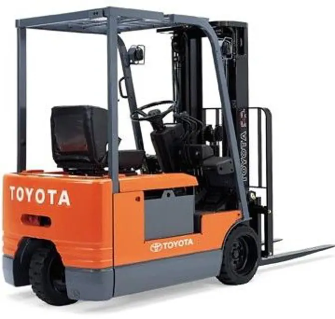 Toyota Forklift Truck 5FBE15