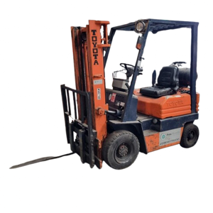 Toyota Forklift 02- 5FG10