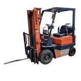 Toyota Forklift 02- 5FG10