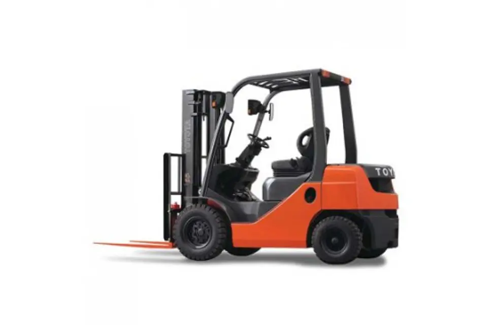 Toyota Forklift 62-8FD25