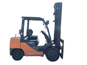 Toyota Forklift 62-8FDK30