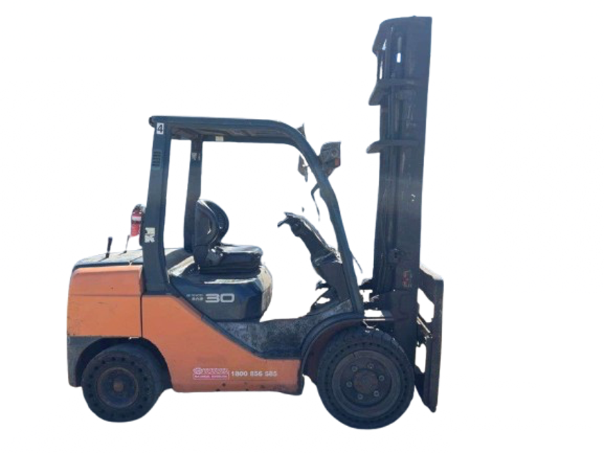 Toyota Forklift 62-8FDK30