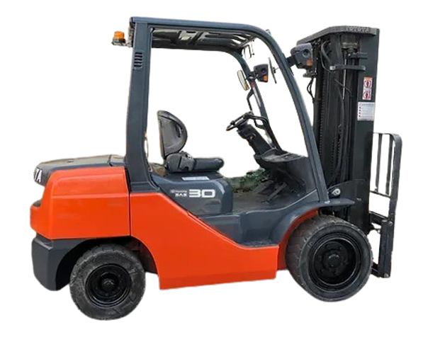 Toyota Forklift 70-8FD30