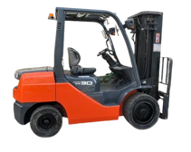 Toyota Forklift 70-8FD30