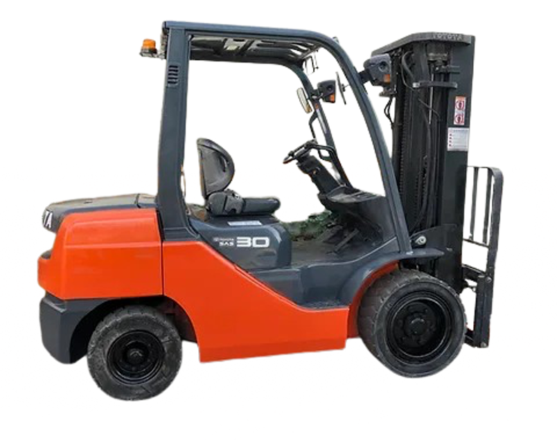 Toyota Forklift 70-8FD30