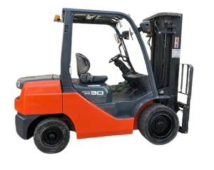Toyota Forklift 70-8FD30