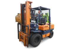 Toyota Forklift 5FG30