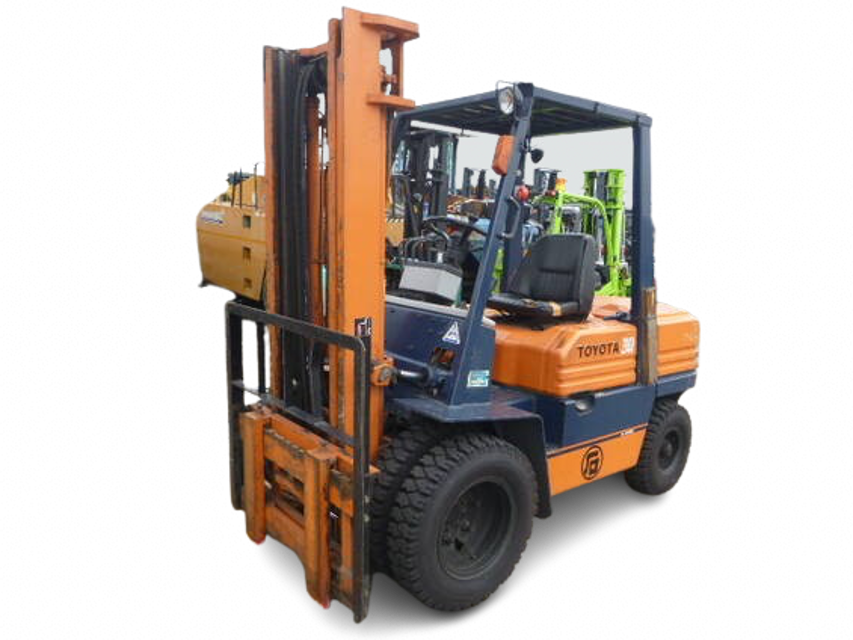 Toyota Forklift 5FG30