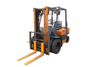 Toyota Forklift 62 - 5FD25