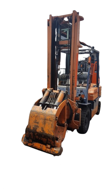 Toyota Forklift 02- 5FG23