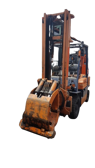 Toyota Forklift 02- 5FG23