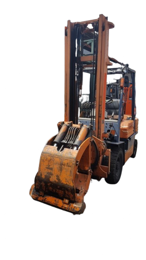 Toyota Forklift 02- 5FG23