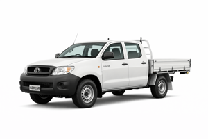 Toyota Utility Vehicle GGN15R