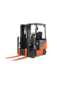 Toyota Forklift 30-7FBCU25