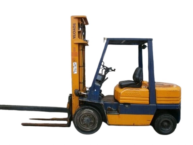 Toyota Forklift 02 - 5FD30