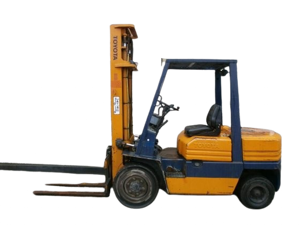 Toyota Toyota Forklift 02 - 5FD30 02 - 5FD30