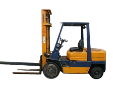 Toyota Forklift 02 - 5FD30