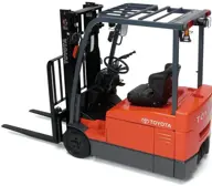 Toyota Forklift 7FBEU20