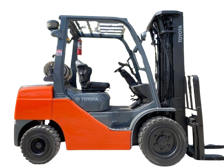 Toyota Forklift 30-5FBCHU20