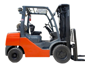 Toyota Forklift 30-5FBCHU20