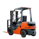 Toyota Forklift 62-8FDK25