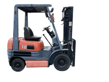 Toyota Forklift 02 - 6FD18