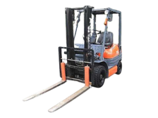 Toyota Forklift 02 - 6FD15