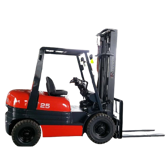 Toyota Forklift 02 - 6FD25