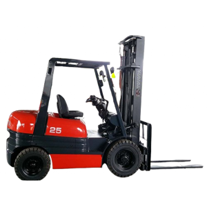 Toyota Forklift 02 - 6FD25