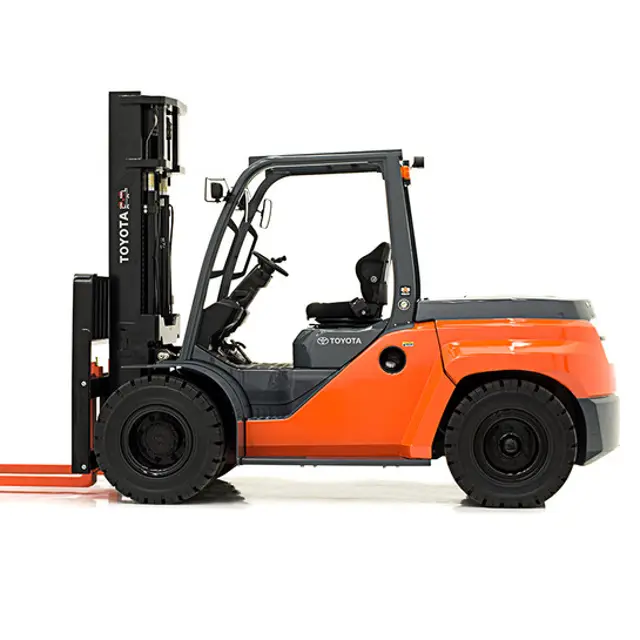 Toyota Forklift 8FG70U