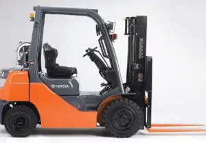 Toyota Forklift 5FDC25