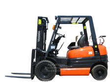 Toyota Forklift 6FG20