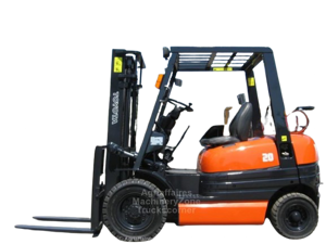 Toyota Forklift 6FG20