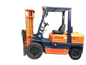 Toyota Forklift 5FD30