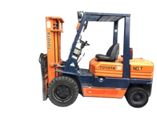 Toyota Forklift 5FD30